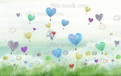 File ảnh File in tranh tường hiện đại FT22446 (gốc) in Hiflex