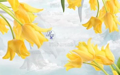 File tranh File in tranh tường hiện đại FT22448 (gốc) chủ đề động vật