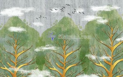 File gốc File in tranh tường hiện đại FT22548 (ảnh chi tiết) để in ấn