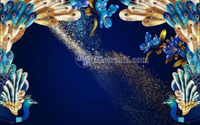 File PSD File in tranh tường hiện đại FT22557 (bản gốc) độ phân giải cao