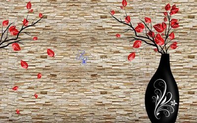 File tranh File in tranh tường hiện đại FT22578 (gốc) in film