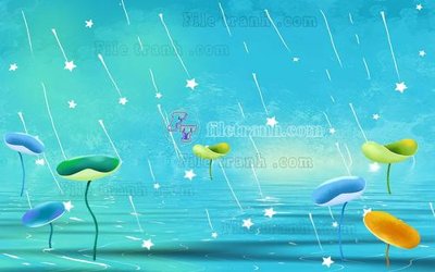 File gốc File in tranh tường hiện đại FT22696 (chuẩn CMYK) cho nhà in