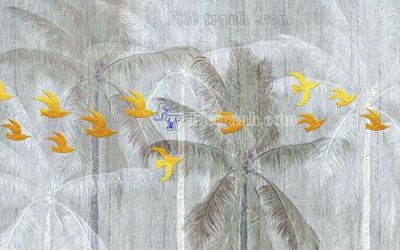 Tải file File in tranh tường hiện đại FT22710 (PSD) cho in ấn quảng cáo