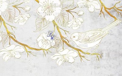 File gốc File in tranh tường hiện đại FT22730 (in 3D) nghệ thuật