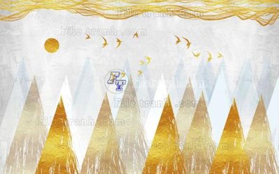 File tranh File in tranh tường hiện đại FT22742 (gốc) chủ đề con người