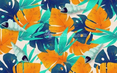 File in trần File in tranh tường hiện đại FT22835 (file gốc) xuyên sáng