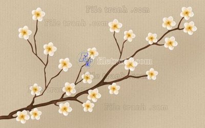 File ảnh File in tranh tường hiện đại FT22850 (gốc) in decal dán tường