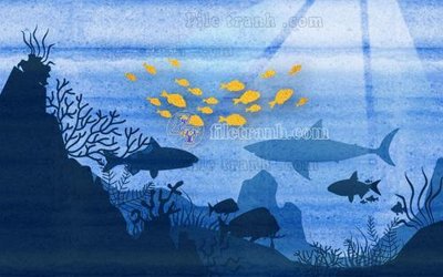 File tranh gốc File in tranh tường hiện đại FT22872 (sắc nét từng chi tiết)