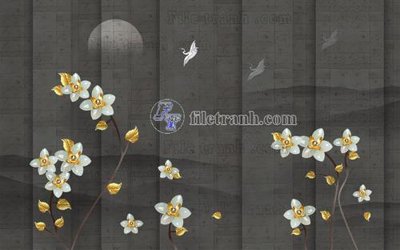 File PSD File in tranh tường hiện đại FT22920 (nguyên gốc) chất lượng cao