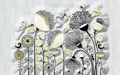 Tải file File in tranh tường hiện đại FT22940 (ảnh gốc) file AI/EPS