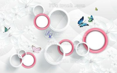 File gốc File in tranh tường hiện đại FT22949 (in mica) trang trí