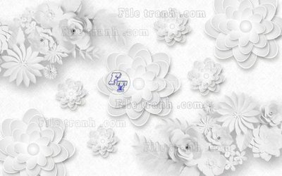 File tranh File in tranh tường hiện đại FT22986 (gốc) chủ đề thiên nhiên