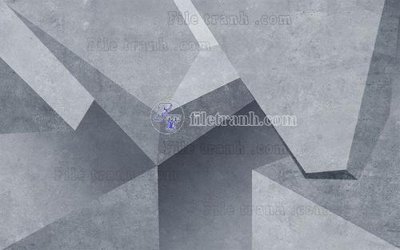 File gốc File in tranh tường hiện đại FT23013 (chủ đề hiện đại) trang trí