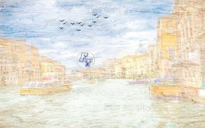 File PSD File in tranh tường hiện đại FT23044 (nguyên gốc) chất lượng cao