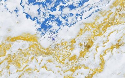 File in trần File in tranh tường hiện đại FT23111 (bản gốc) đại dương