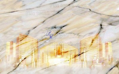 File gốc File in tranh tường hiện đại FT23132 (phong cách) tối giản