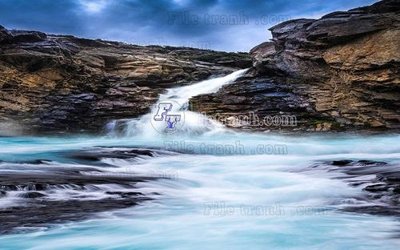 File gốc File in tranh tường hiện đại FT23159 (AI/EPS) cho in ấn