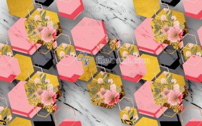 Mua file gốc File in tranh tường hiện đại FT23185 (PSD) tại Filetranh.com