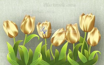 File gốc File in tranh tường hiện đại FT23186 (AI/EPS) cho in ấn