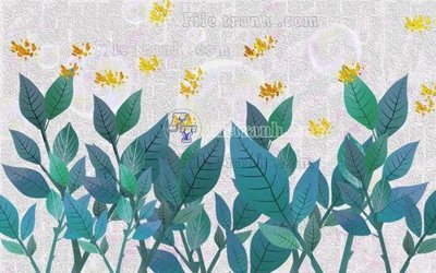 File tranh File in tranh tường hiện đại FT23239 (gốc) chủ đề con người