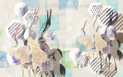 Tải file tranh File in tranh tường hiện đại FT23256 (gốc) tại Filetranh.com