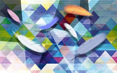 Download file ảnh gốc File in tranh tường hiện đại FT23275 để in ấn