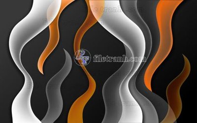 File gốc File in tranh tường hiện đại FT23302 (in lụa) chi tiết cao