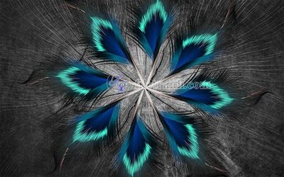 File in mica File in tranh tường hiện đại FT23327 (ảnh gốc) đẹp