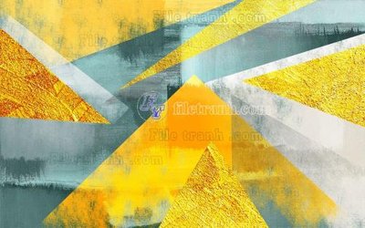 Download file ảnh gốc File in tranh tường hiện đại FT23339 để in ấn