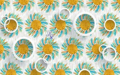 File tranh File in tranh tường hiện đại FT23343 (gốc) chủ đề động vật