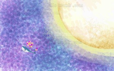 File gốc File in tranh tường hiện đại FT23375 (phong cách) cổ điển