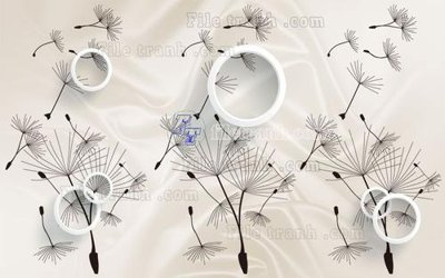 File gốc File in tranh tường hiện đại FT23379 (in ấn) không giới hạn