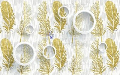 File gốc File in tranh tường hiện đại FT23384 (in mica) làm quà tặng