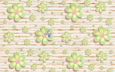 File gốc File in tranh tường hiện đại FT23385 (in ấn) màu sắc trung thực