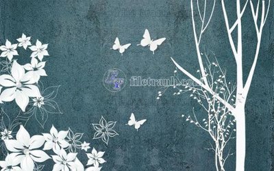 Tải file File in tranh tường hiện đại FT23394 (PSD) cho in ấn quảng cáo