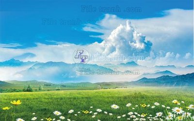 Tải file File in tranh tường hiện đại FT23420 (gốc) chủ đề tôn giáo