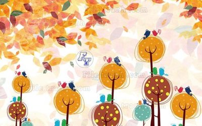 Tải xuống file tranh gốc File in tranh tường hiện đại FT23465 (PSD/TIFF)