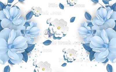 File gốc File in tranh tường hiện đại FT23484 (trang trí) phòng trẻ em