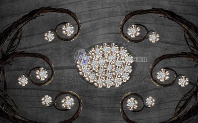 File tranh File in tranh tường hiện đại FT23541 (ảnh gốc) in trần xuyên sáng