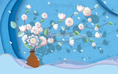 Tải file File in tranh tường hiện đại FT23588 (ảnh gốc) 300dpi File in tranh tường hiện đại FT23588