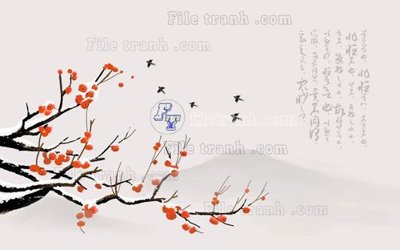 Mua file gốc File in tranh tường hiện đại FT23604 (PSD) tại Filetranh.com