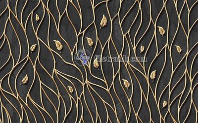 File in trần File in tranh tường hiện đại FT23615 (bản gốc) đại dương