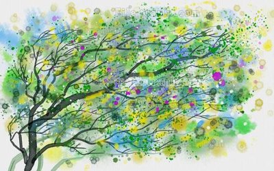 Tải xuống file tranh gốc File in tranh tường hiện đại FT23644 (PSD/TIFF)