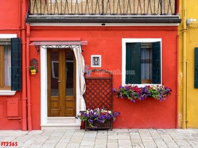 File gốc File psd tường quán cà phê FT2365 (cho in ấn) độc quyền