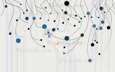 Tải file File in tranh tường hiện đại FT23660 (gốc) in nhanh
