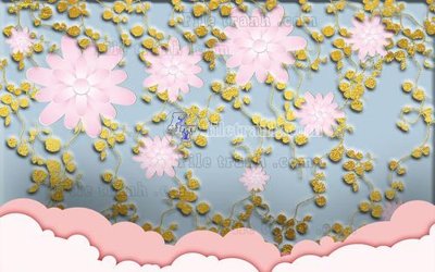 File in ấn File in tranh tường hiện đại FT23670 (bản gốc) từ file gốc