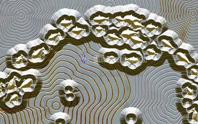 Tải file File in tranh tường hiện đại FT23675 (gốc) làm tranh trang trí