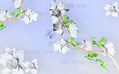 File PSD File in tranh tường hiện đại FT23682 (chất lượng in ấn)