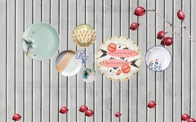 File gốc File in tranh tường hiện đại FT23733 (trang trí) phòng ngủ