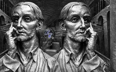 Tải file gốc File in tranh tường hiện đại FT23746 (để in lụa)